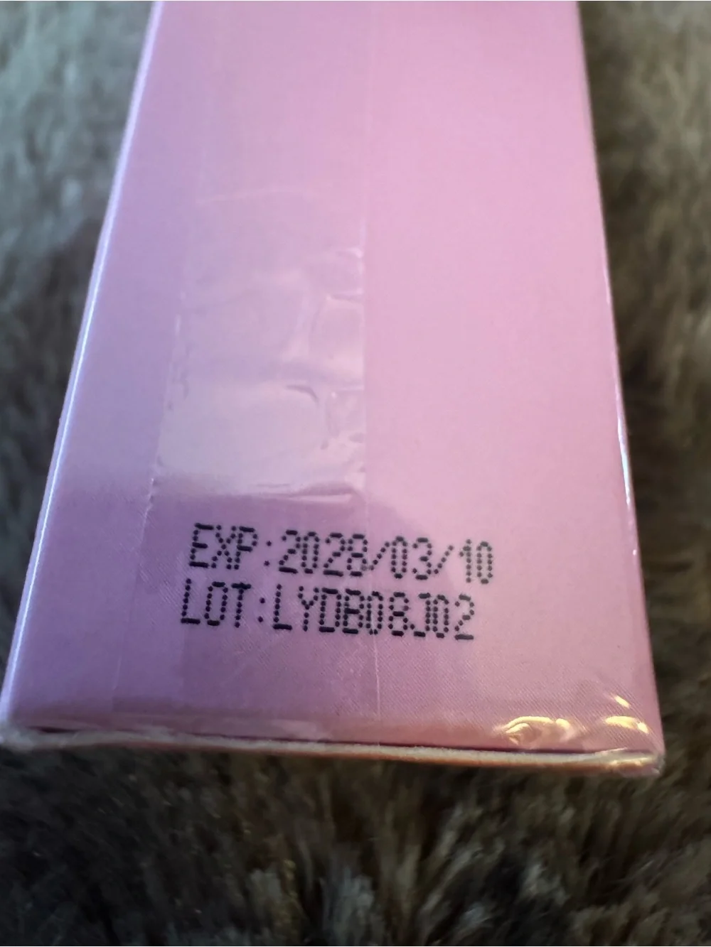 Lip Gloss'd Lip Gloss — Blossom'd Pink